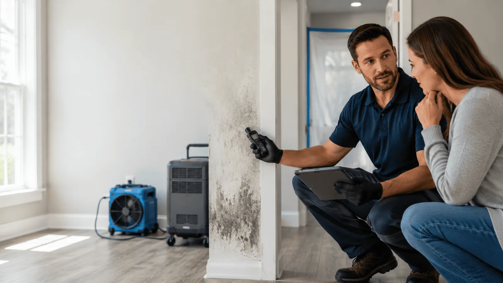Mold Inspection Morven, NC FAQs
